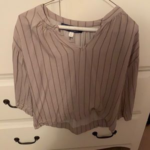 “Blue Rain” Blouse from Francescas